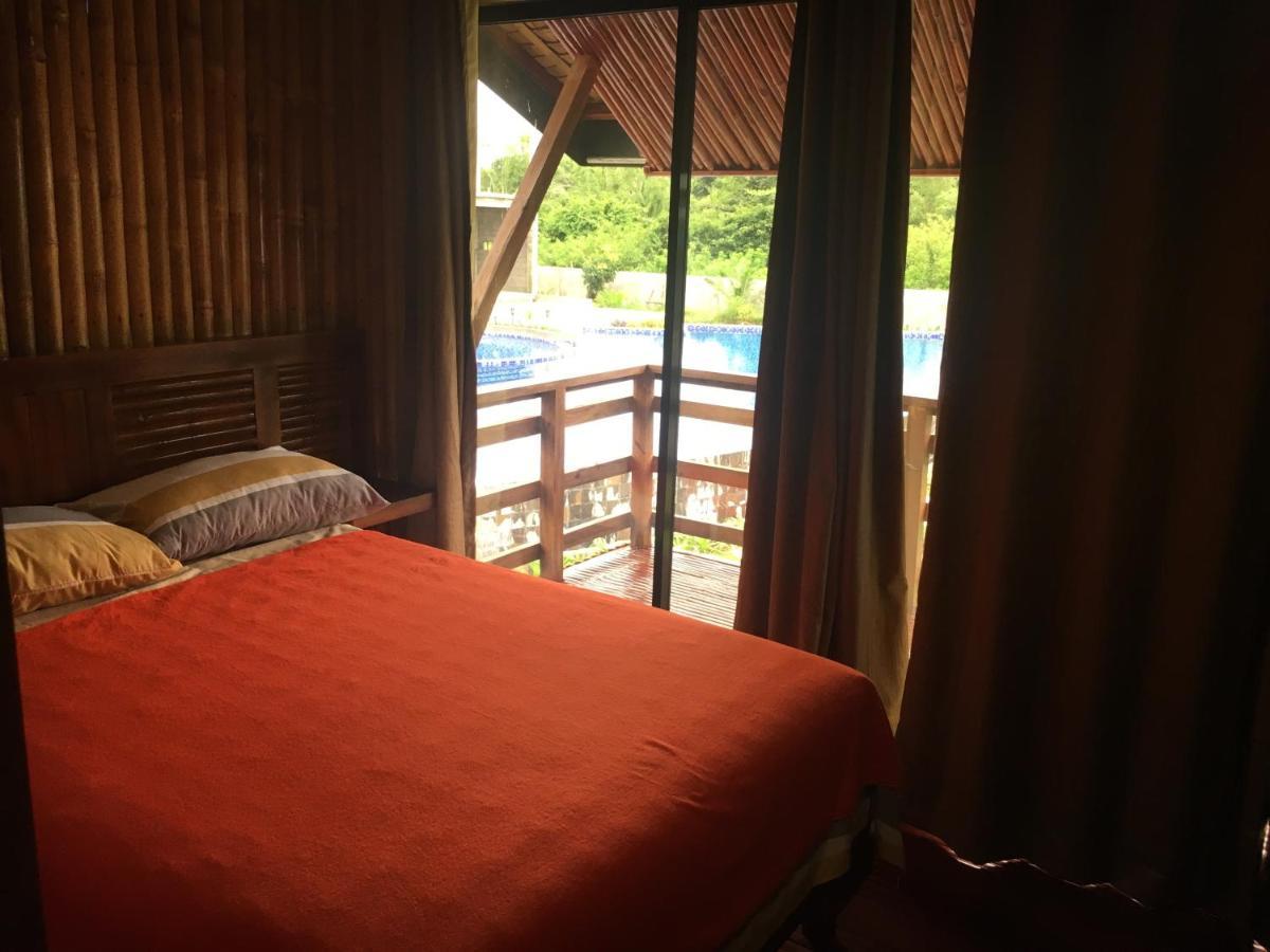 Vistapaloma Beach Resort Odiong Exteriér fotografie