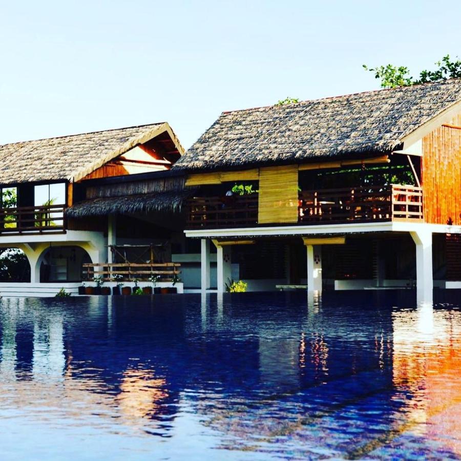 Vistapaloma Beach Resort Odiong Exteriér fotografie