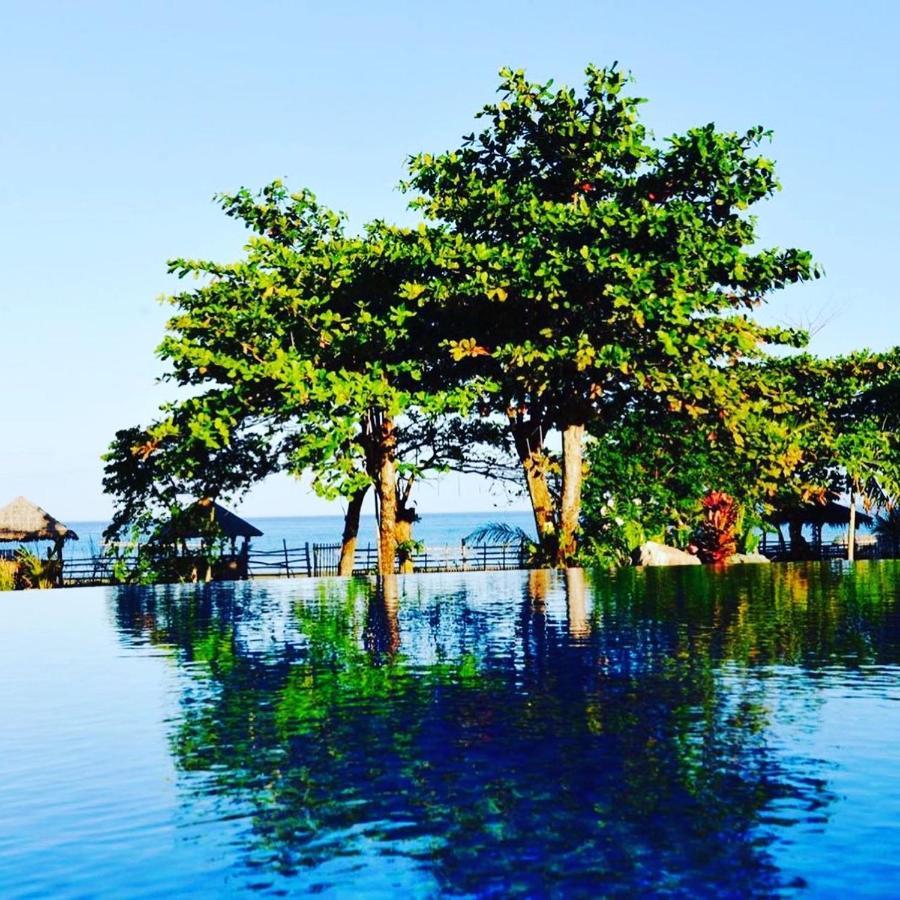 Vistapaloma Beach Resort Odiong Exteriér fotografie