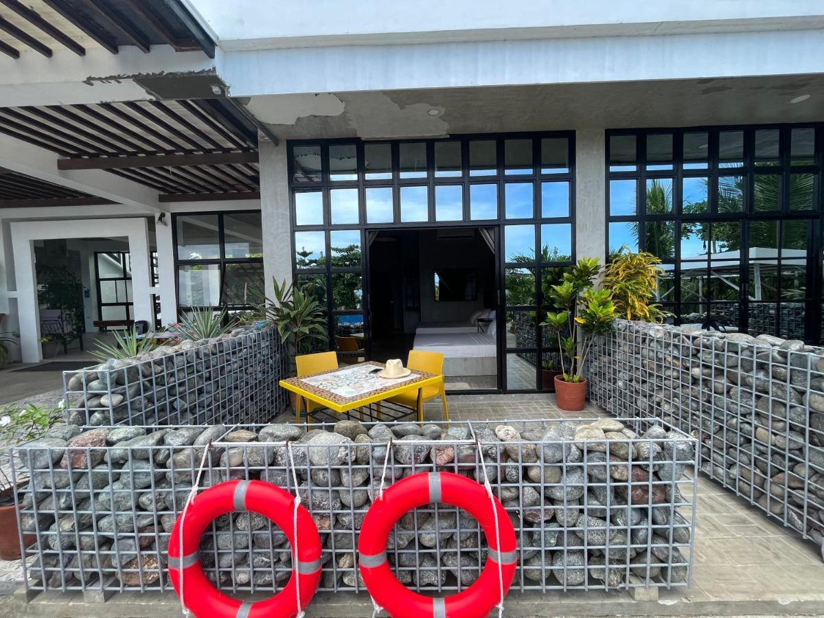 Vistapaloma Beach Resort Odiong Exteriér fotografie