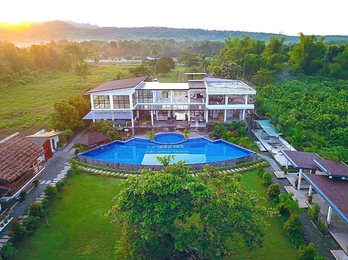 Vistapaloma Beach Resort Odiong Exteriér fotografie