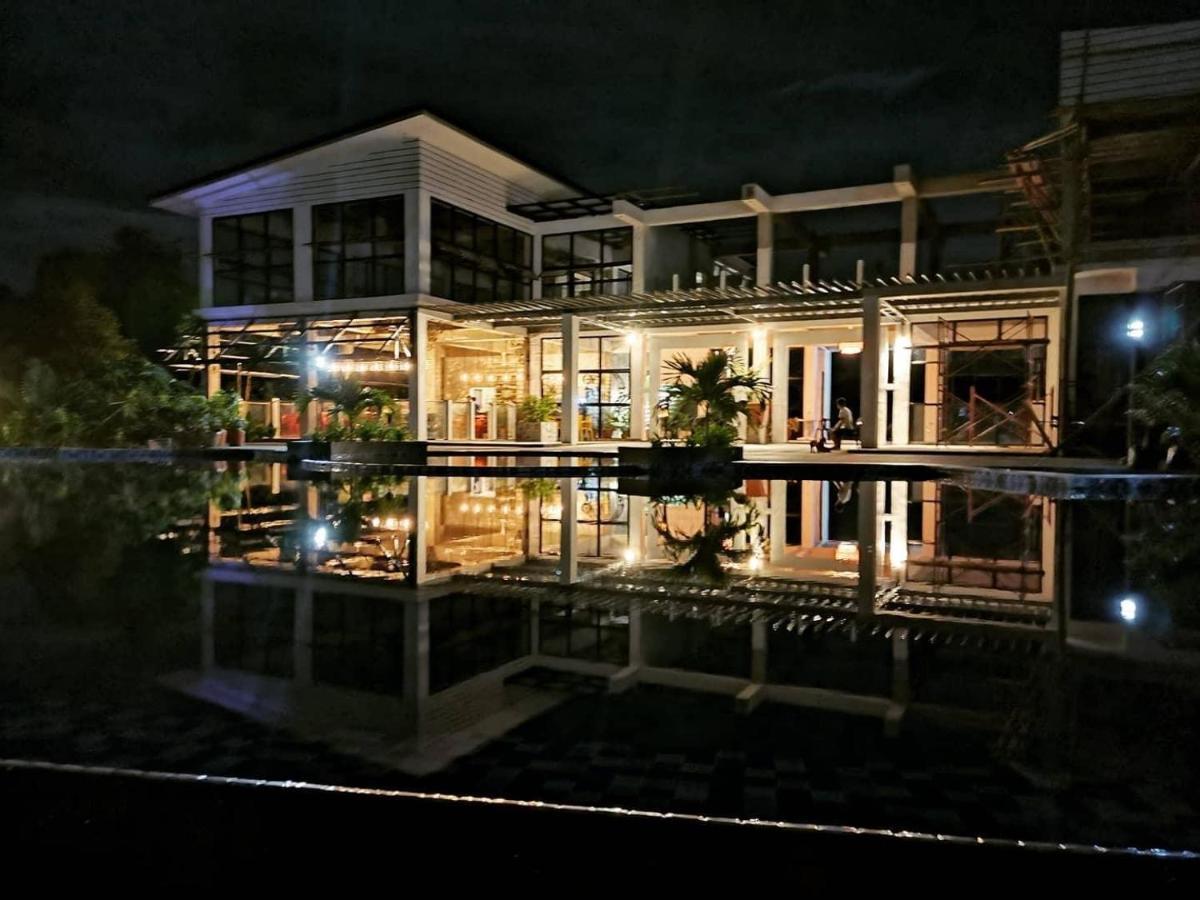 Vistapaloma Beach Resort Odiong Exteriér fotografie
