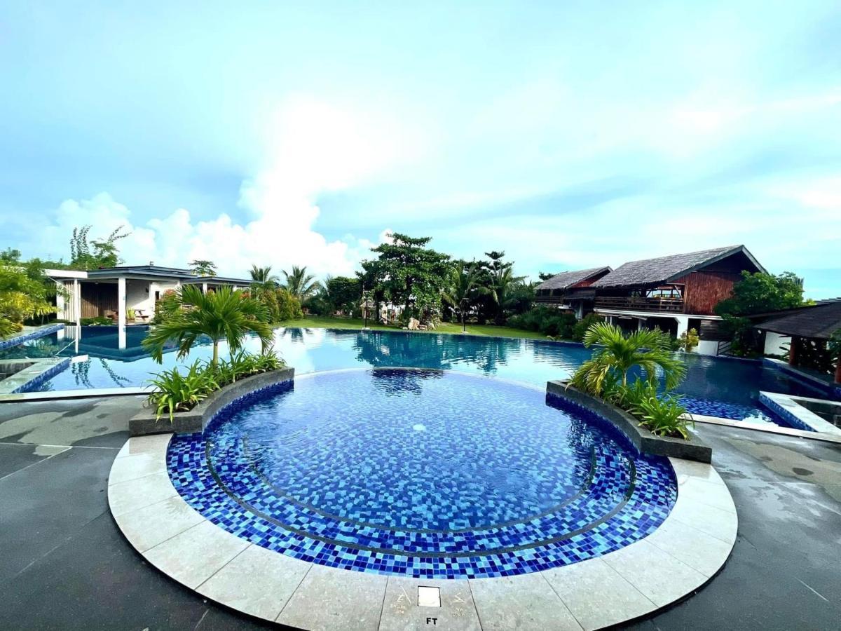 Vistapaloma Beach Resort Odiong Exteriér fotografie