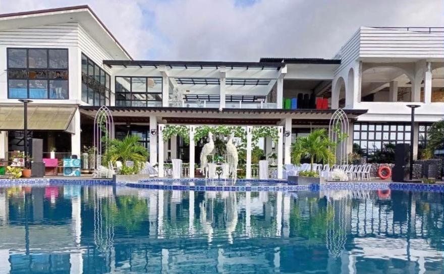 Vistapaloma Beach Resort Odiong Exteriér fotografie