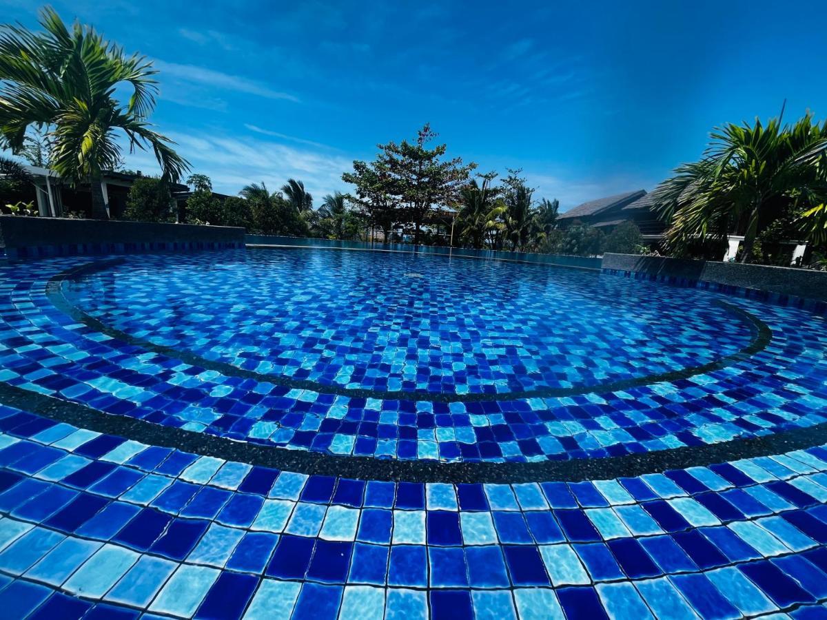 Vistapaloma Beach Resort Odiong Exteriér fotografie
