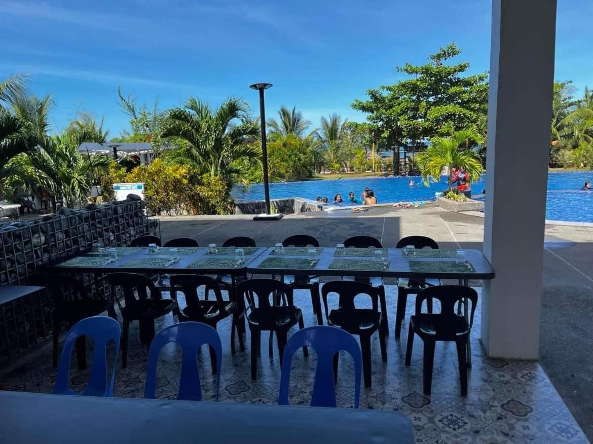 Vistapaloma Beach Resort Odiong Exteriér fotografie